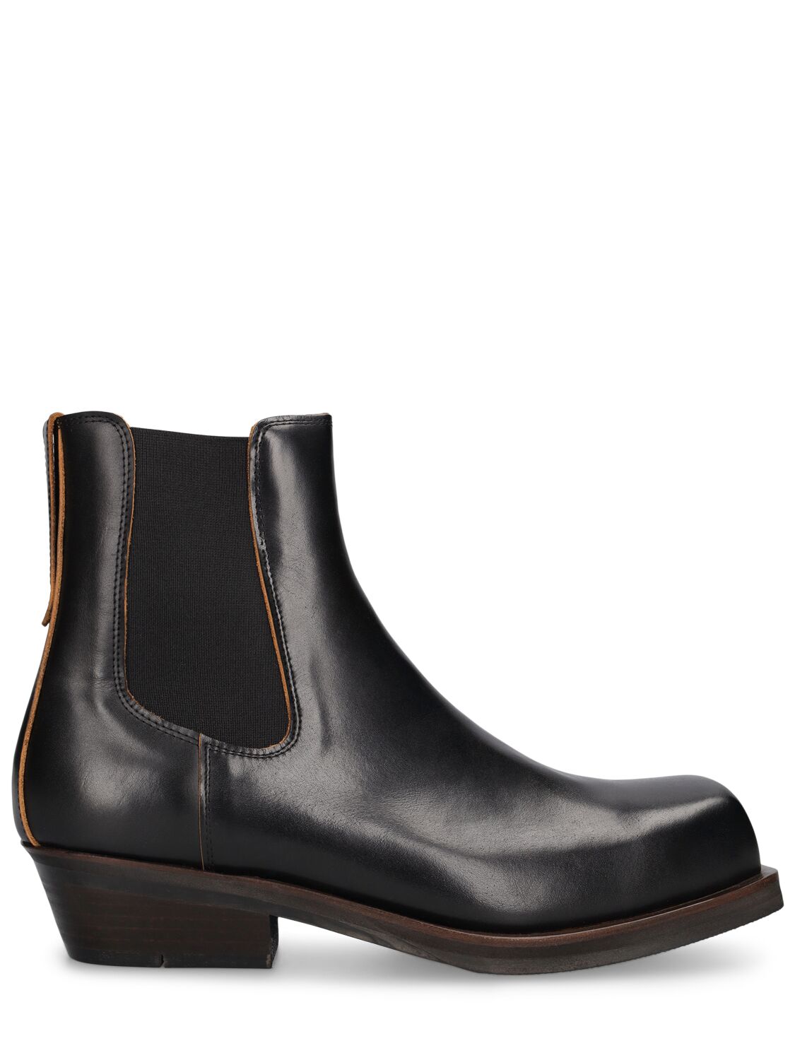 After Pray Western Chelsea Boots In Black