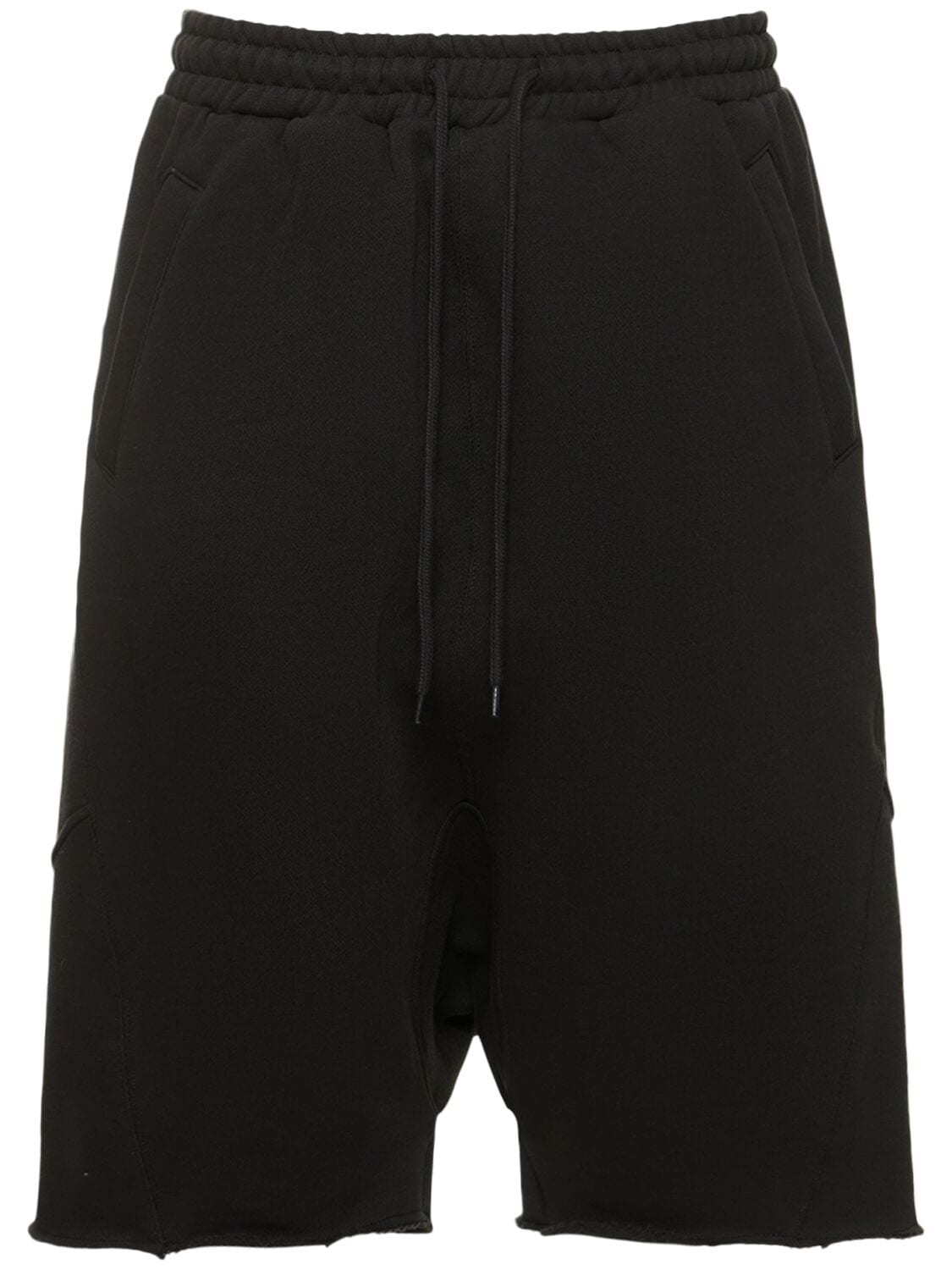 Heavy Drop Cotton Shorts