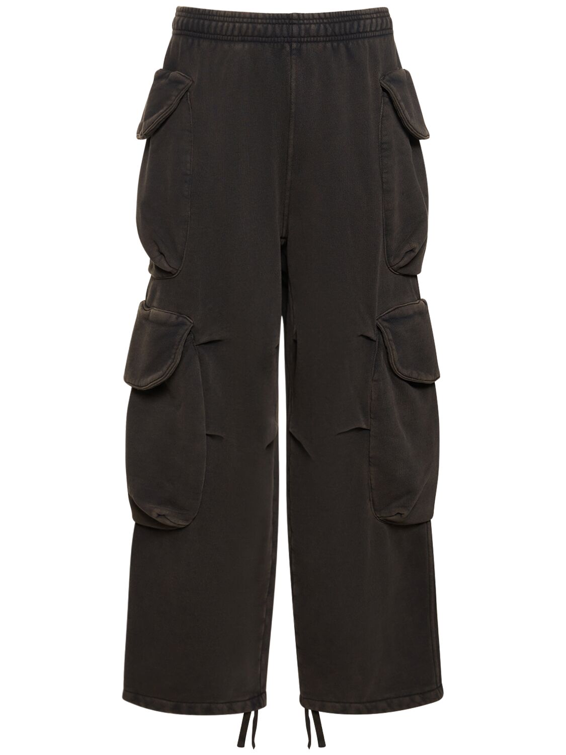 Image of Heavy Cotton Baggy Pants
