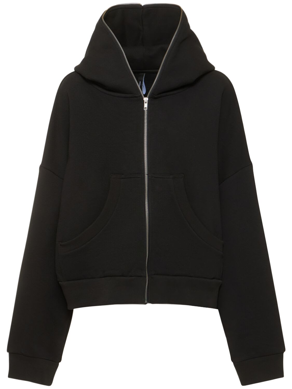 Eternal Cotton Zip Hoodie