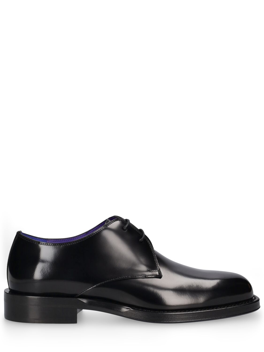 Image of Mf Tux Leather Derby Shoes