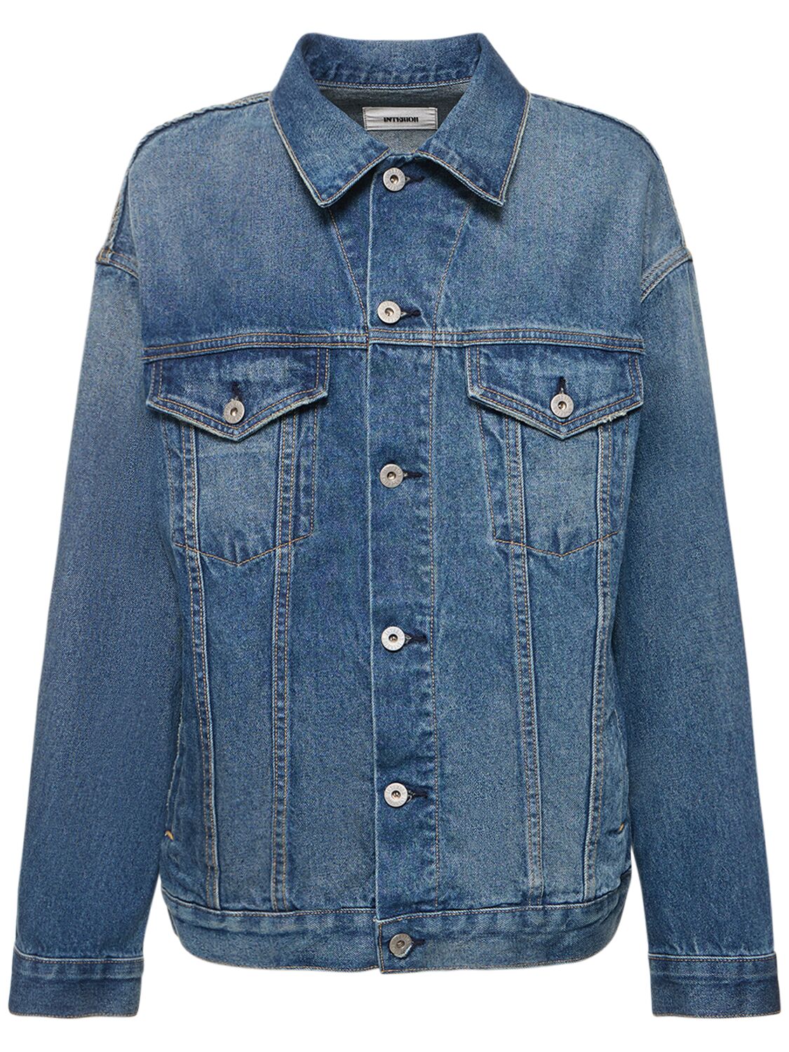 Image of The Remy Cotton Denim Jacket
