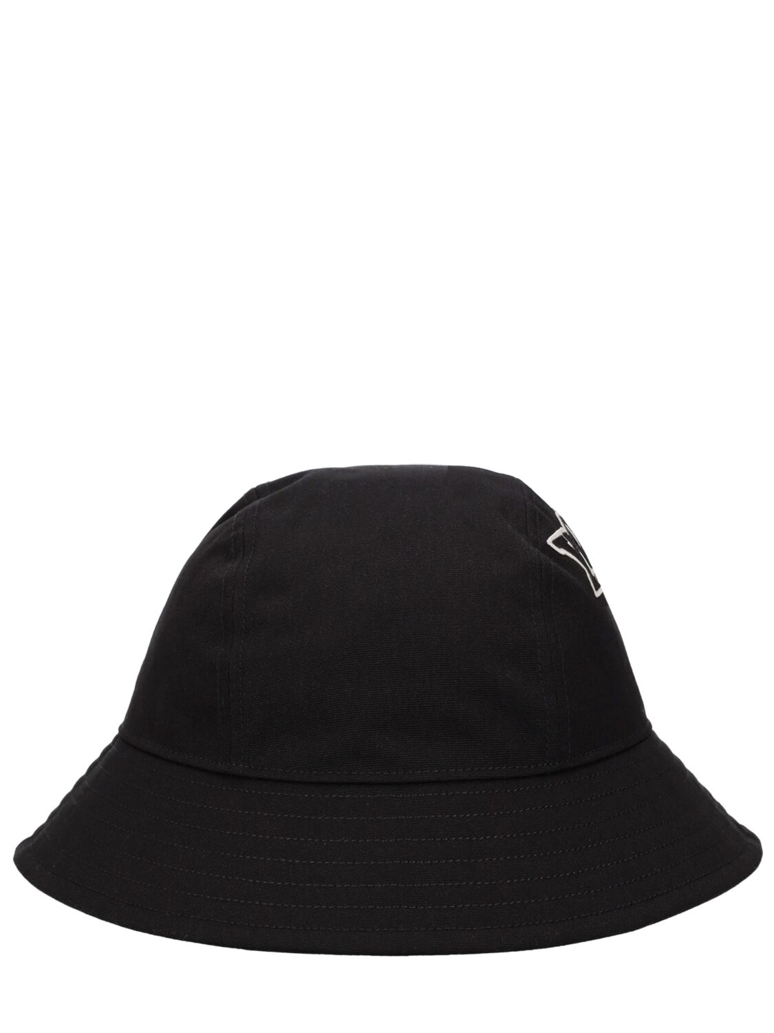 Y-3 Bucket Hat In Black