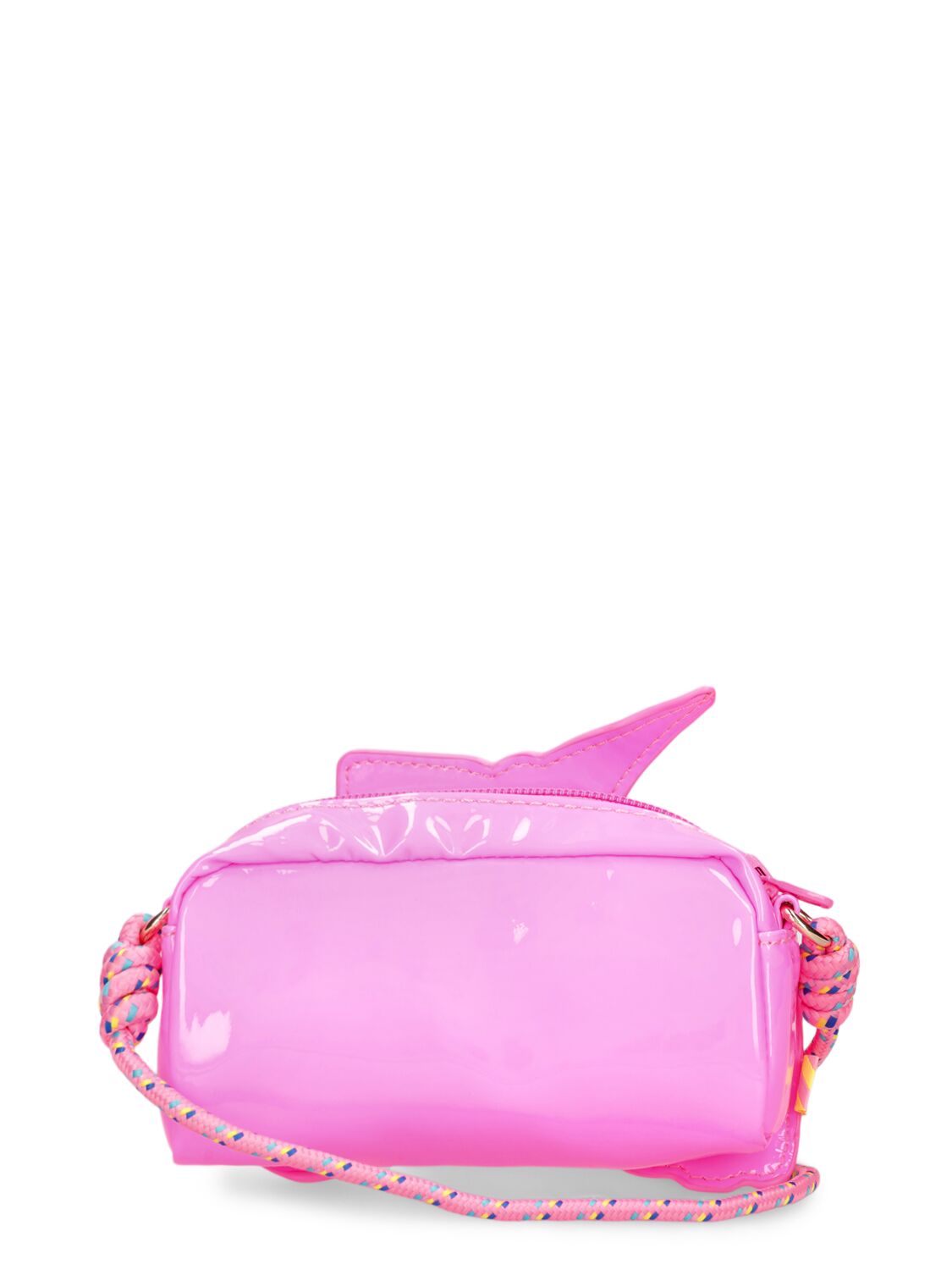 Shop Billieblush Ice Cream Truck Coated Handbag In 핑크