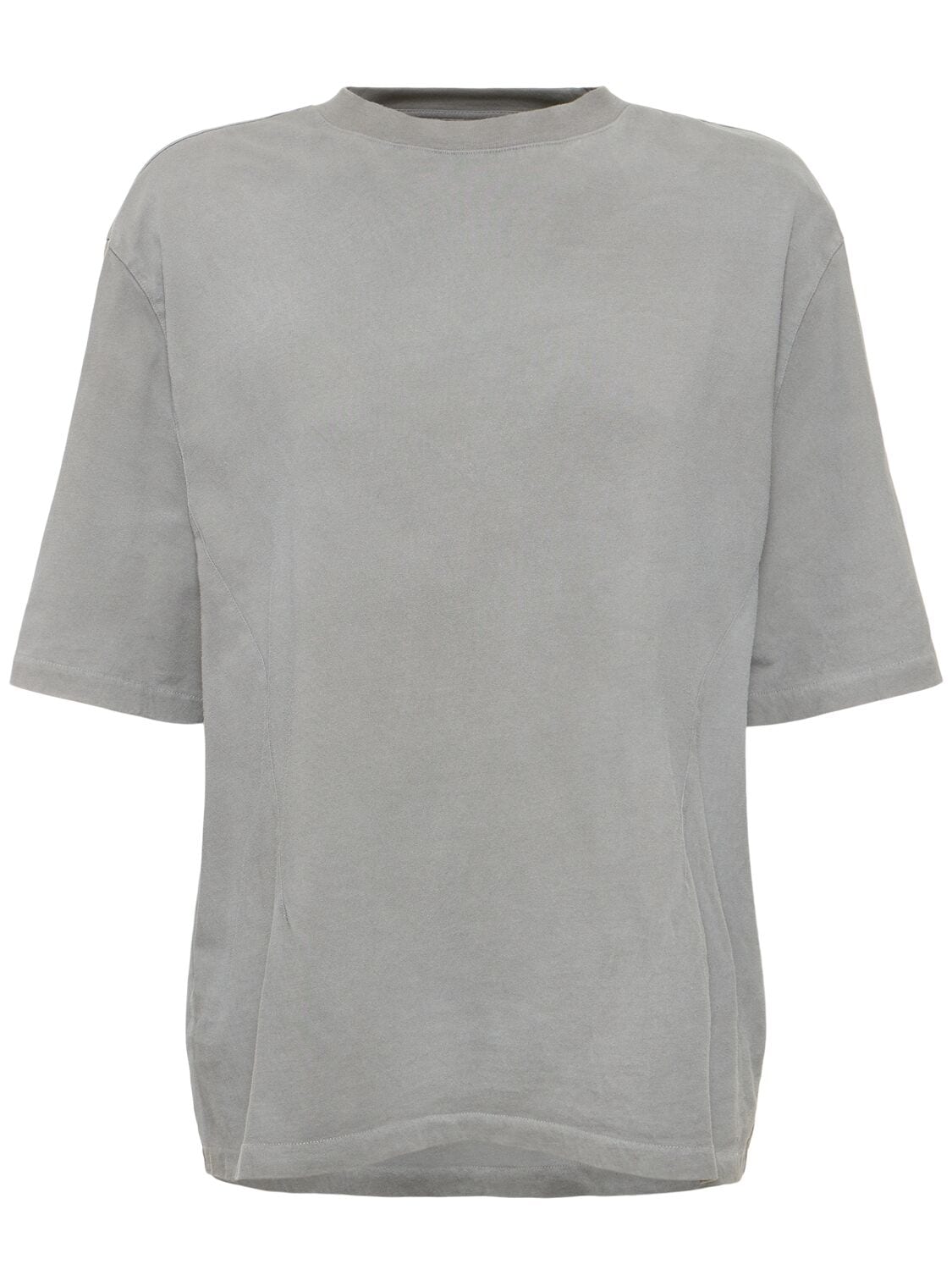Dart Cotton Boxy T-shirt