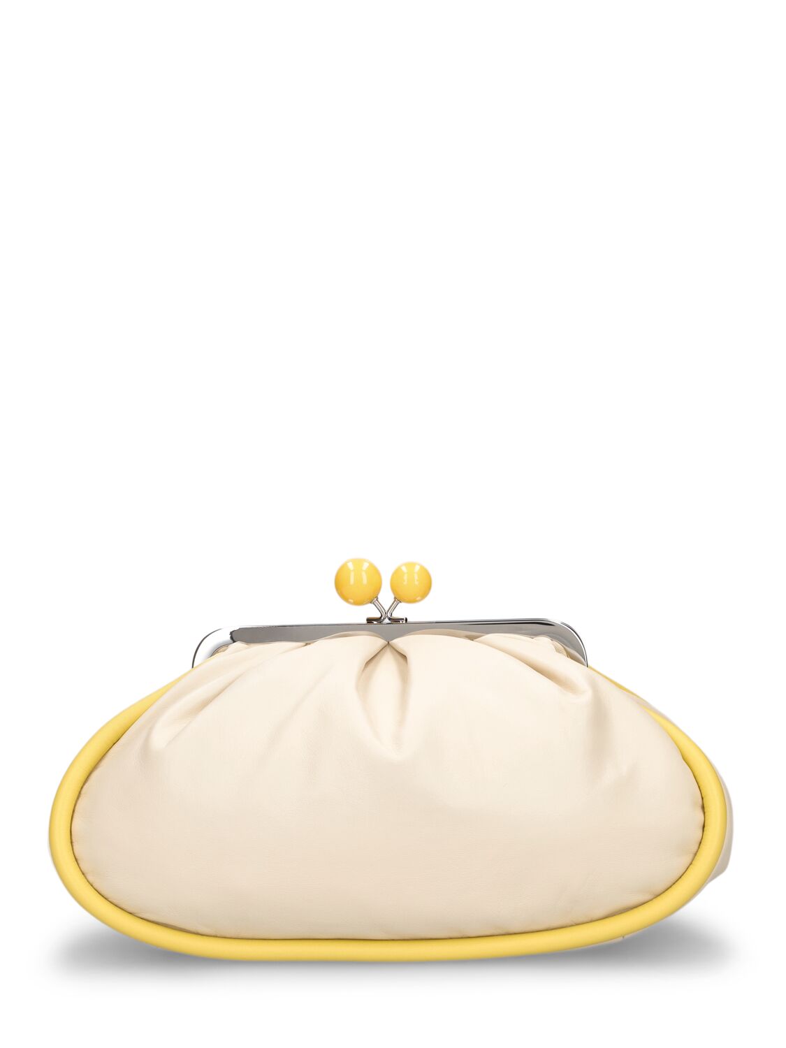 Image of Lisotte Nappa Clutch