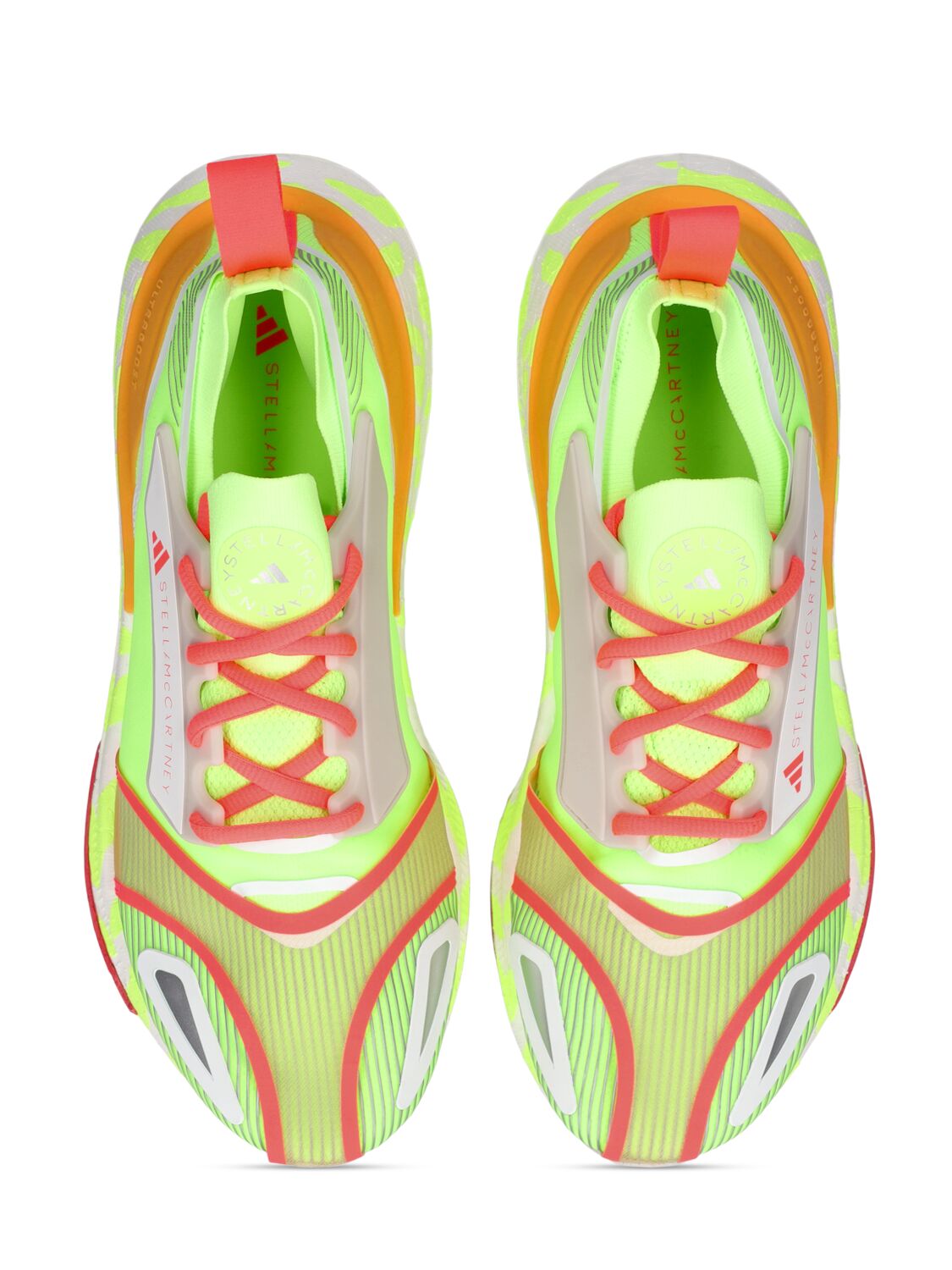 Shop Adidas By Stella Mccartney Asmc Ultraboost 23 Sneakers In Multicolor
