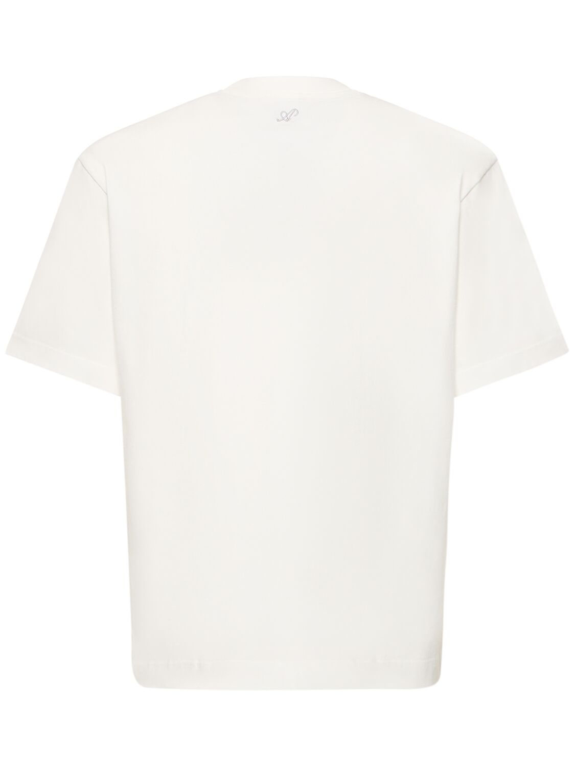 Shop After Pray Coast Print T-shirt In White