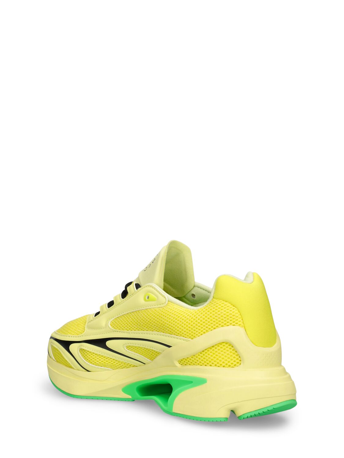 Shop Adidas By Stella Mccartney Sportswear 2000 Training Sneakers In Yellow