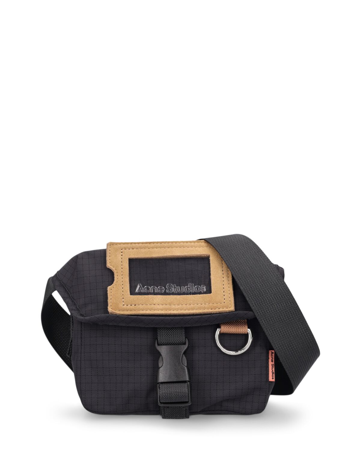 Image of Mini Ripstop Nylon Messenger Bag