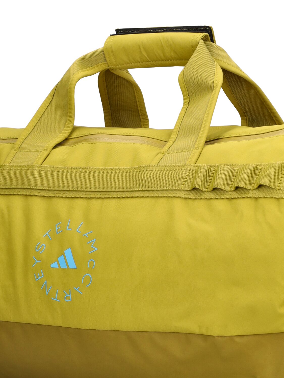 Shop Adidas By Stella Mccartney Asmc 24/7 Bag In Pulse Olive