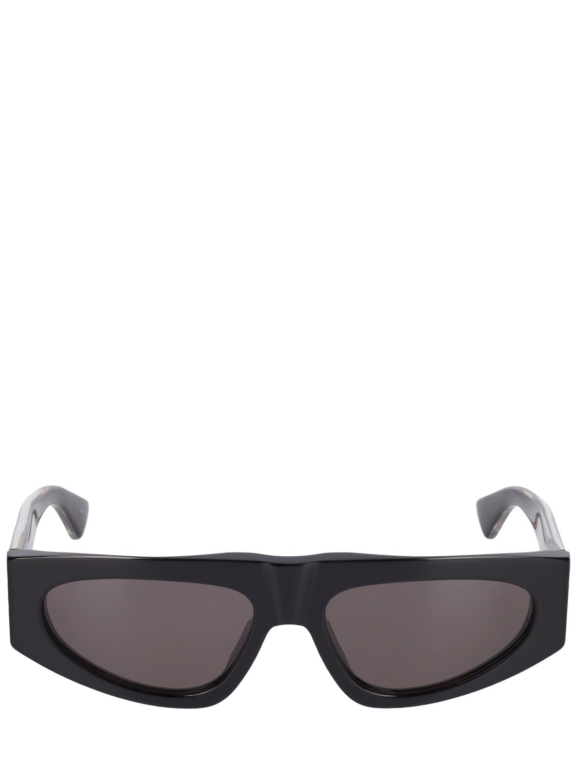 Bottega Veneta Bv1277s Acetate Sunglasses In Black