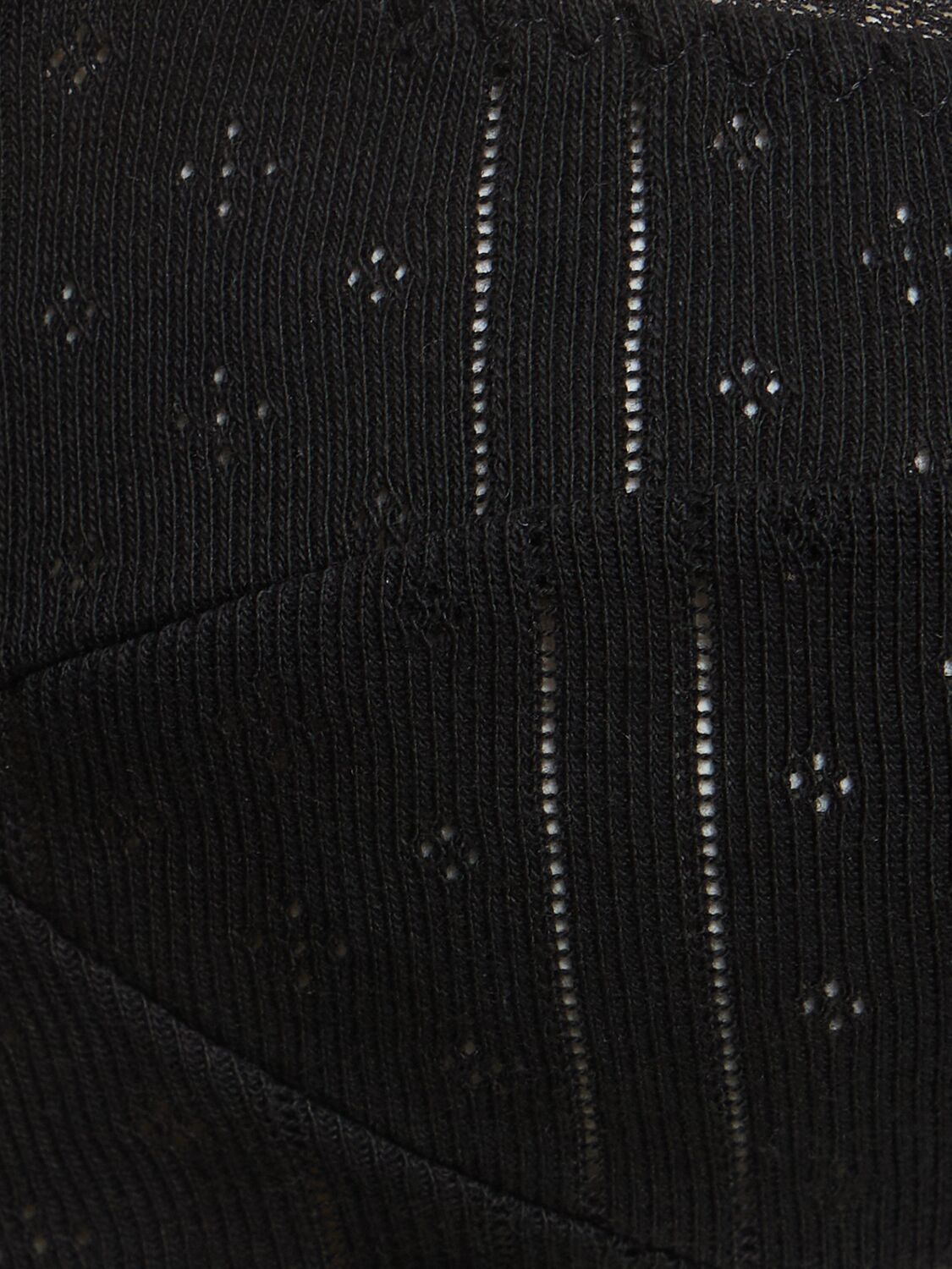 COU COU THE BALCONETTE ORGANIC COTTON BRA