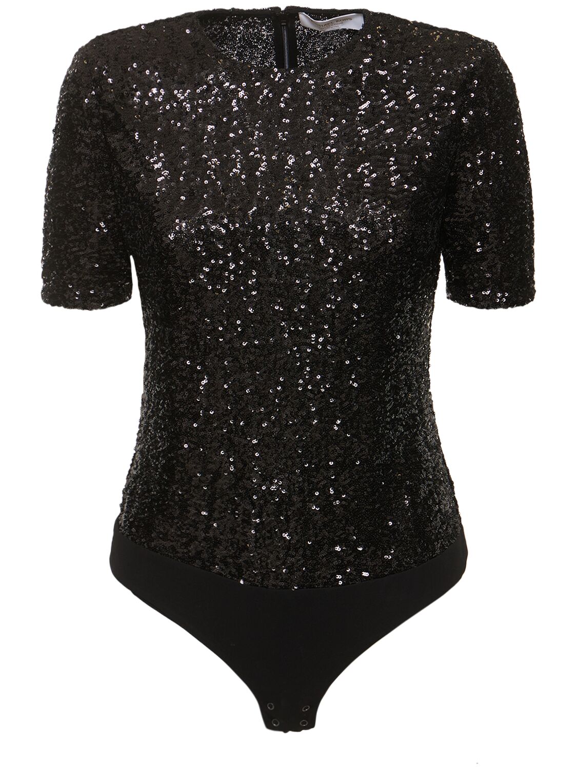 Image of Sequined Bodysuit