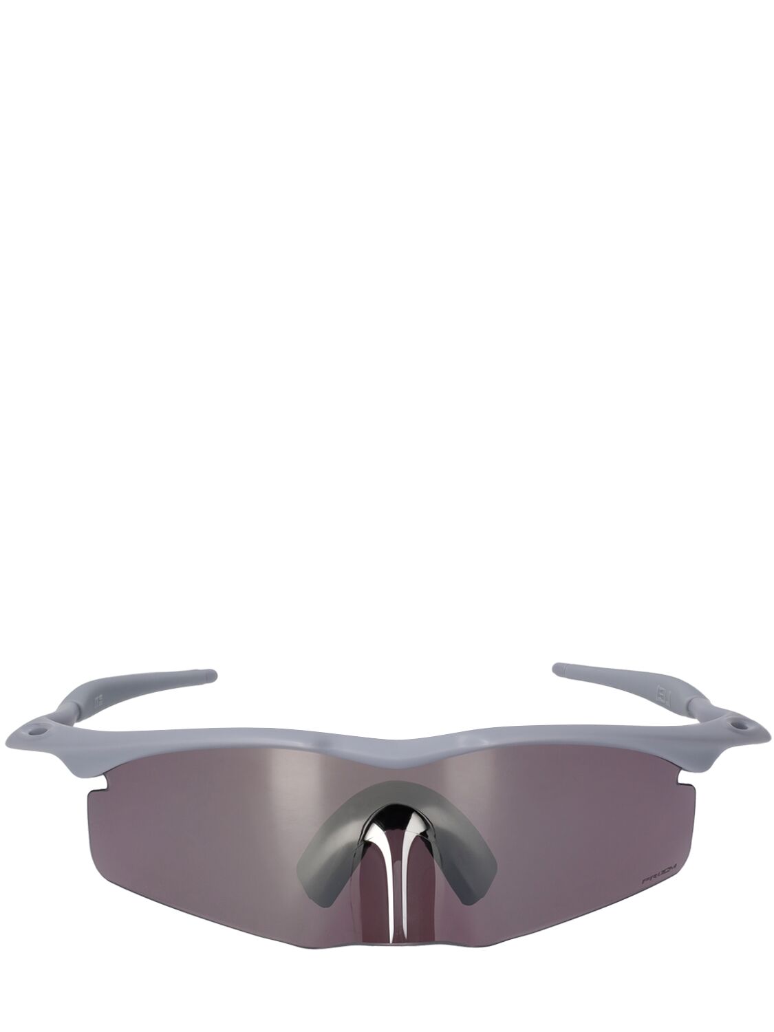 Oakley Maskensonnenbrille In Gray