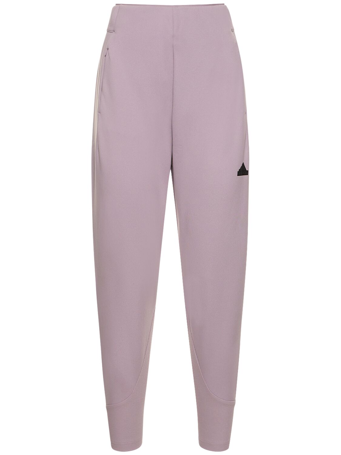 Adidas Originals Zone Pants In Pink