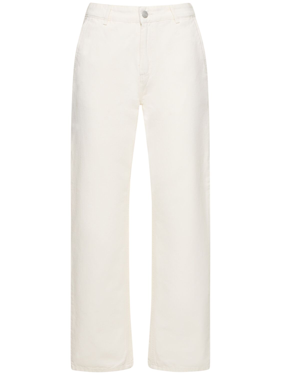 Carhartt Pierce Straight Pants In White