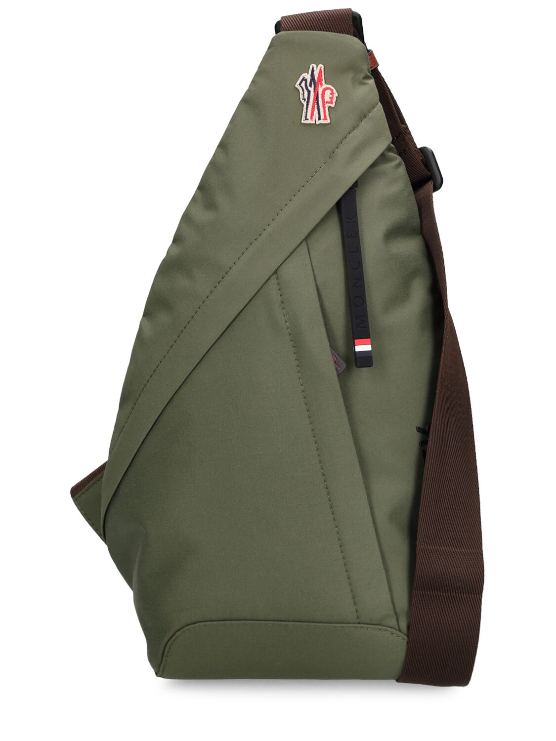 Image of Nylon Crossbody Bag