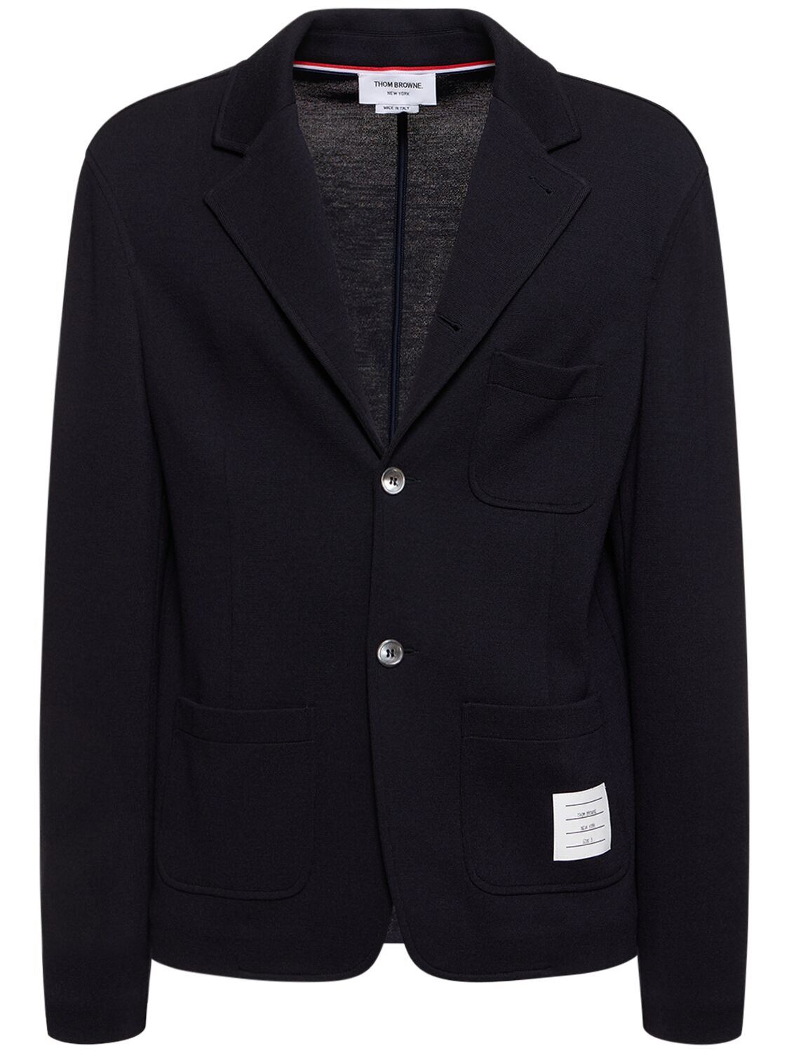 Image of Milano Wool Jacket