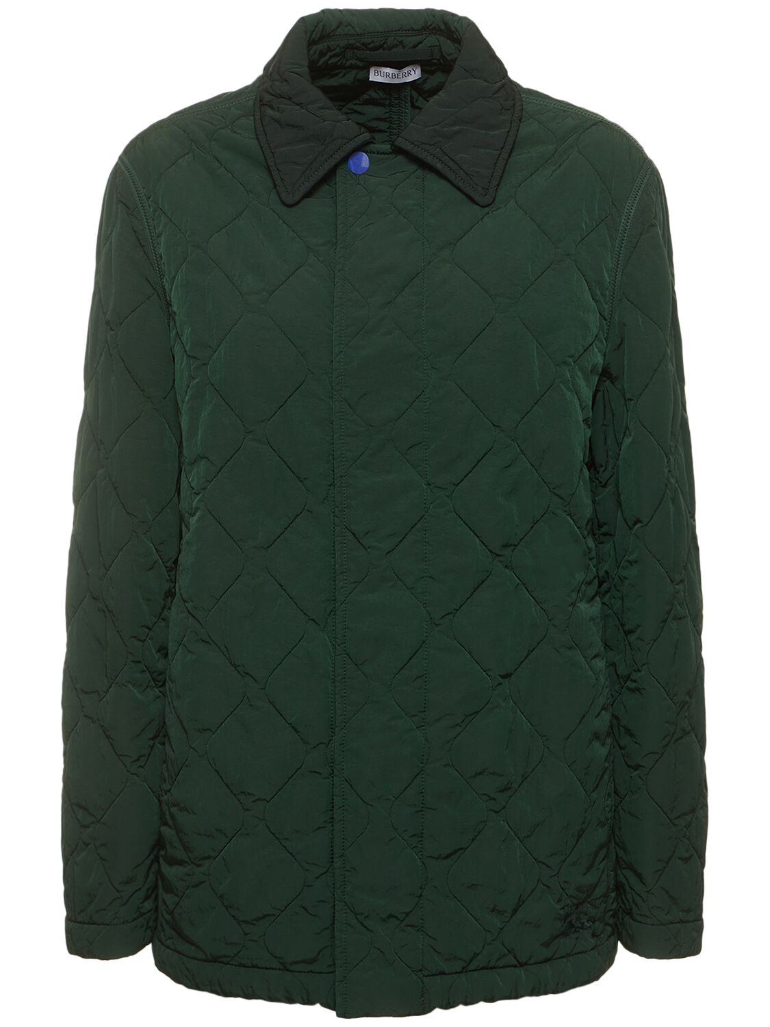 Image of Quilted Oversize Jacket