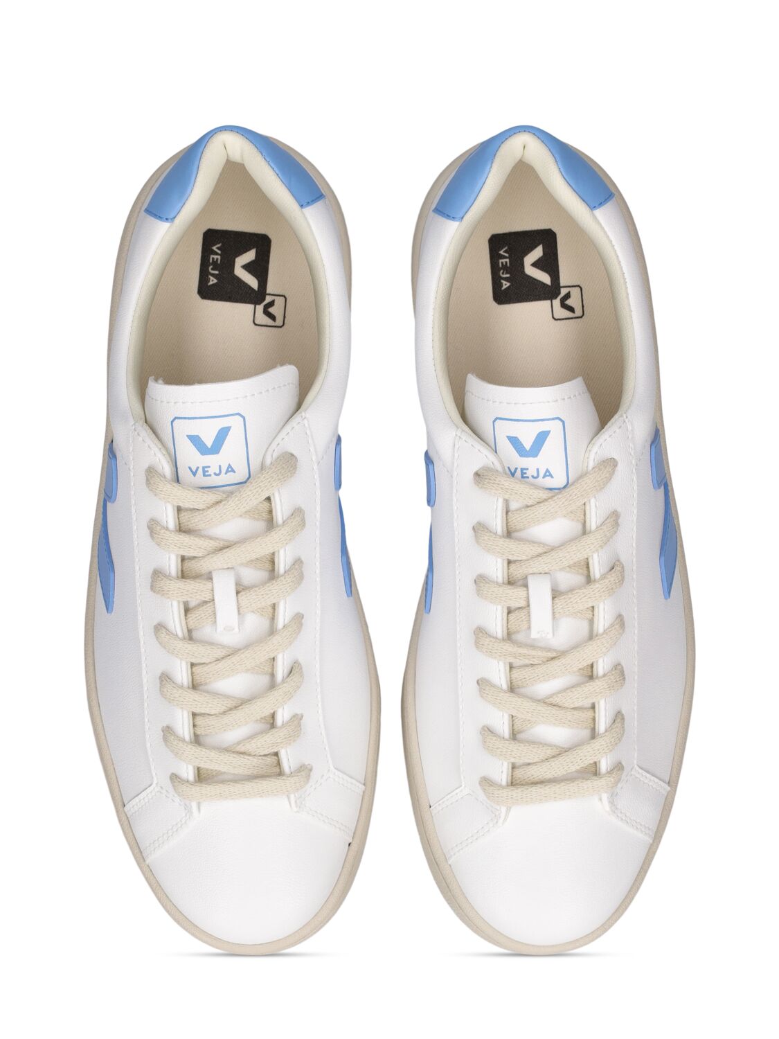 Shop Veja Urca Sneakers In White