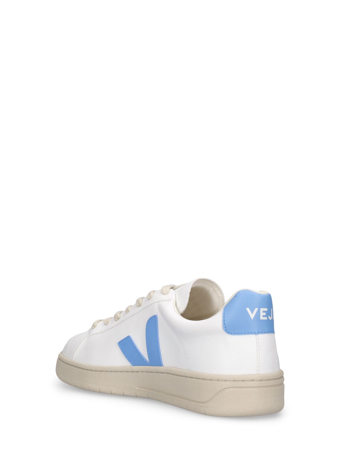 Shop Veja Urca Sneakers In White