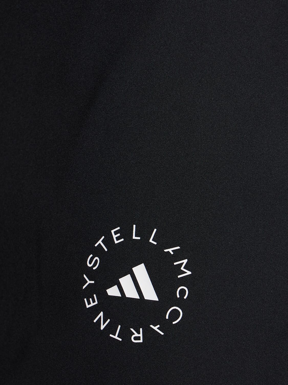 Shop Adidas By Stella Mccartney Asmc Skort In 블랙