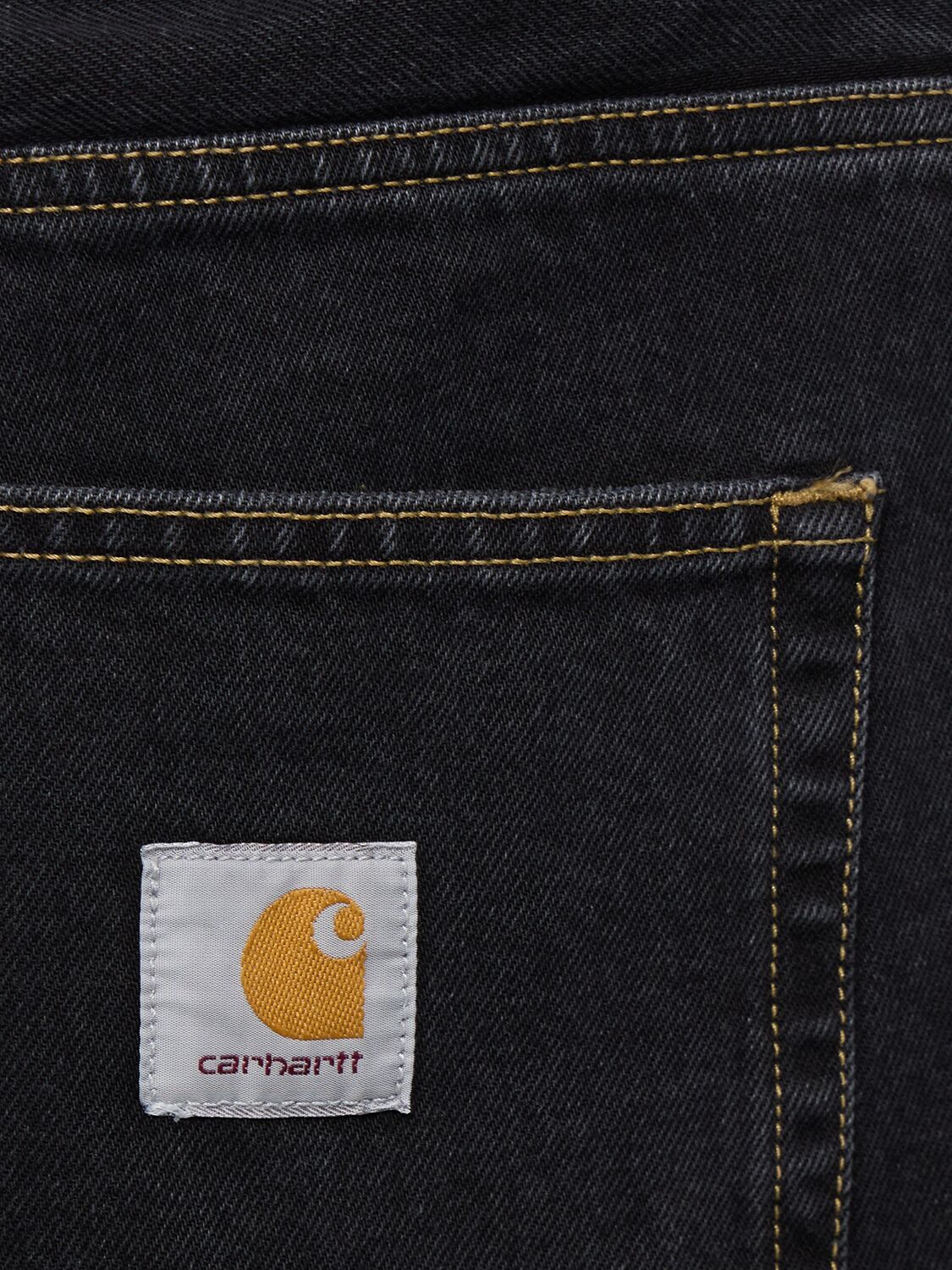 Shop Carhartt Brandon Jeans In Stone Wash