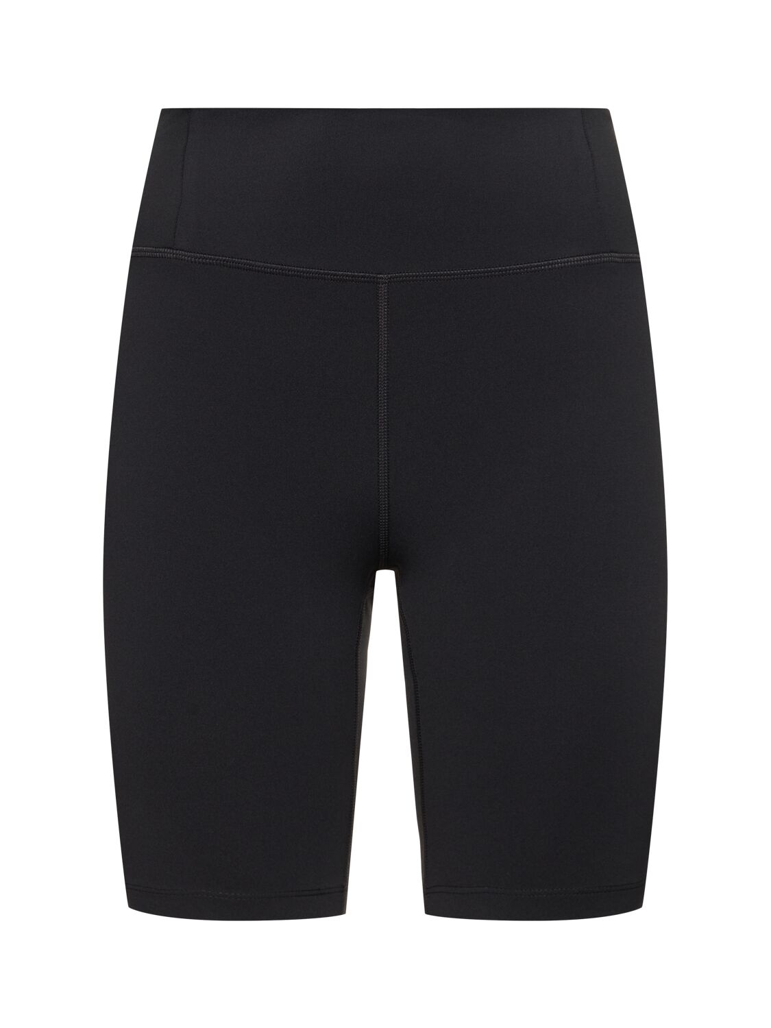 Girlfriend Collective Float Seamless Bike Shorts In Black