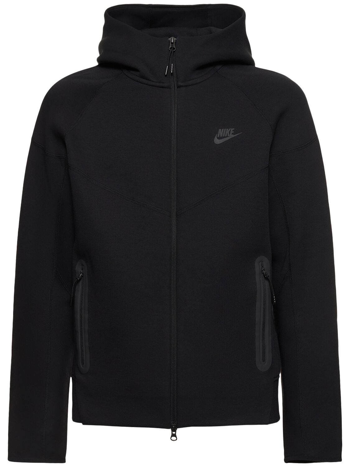 NIKE WINDRUNNER TECH FLEECE FULL-ZIP HOODIE