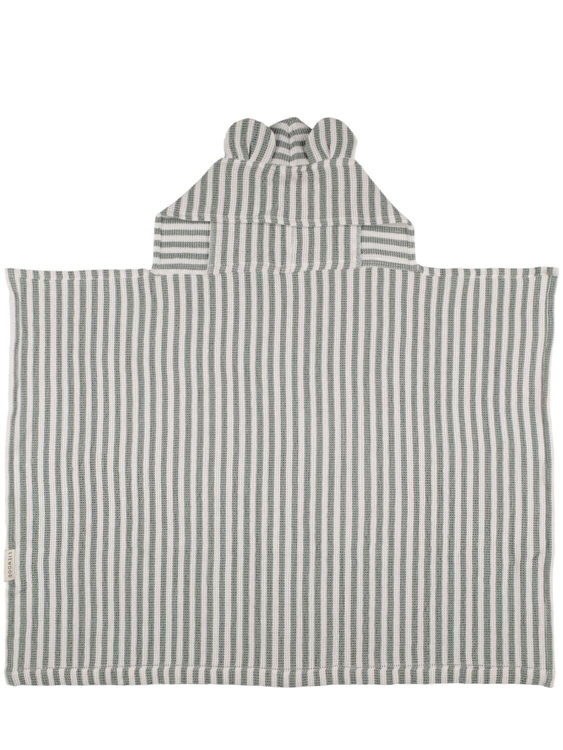 Image of Organic Cotton Hooded Towel