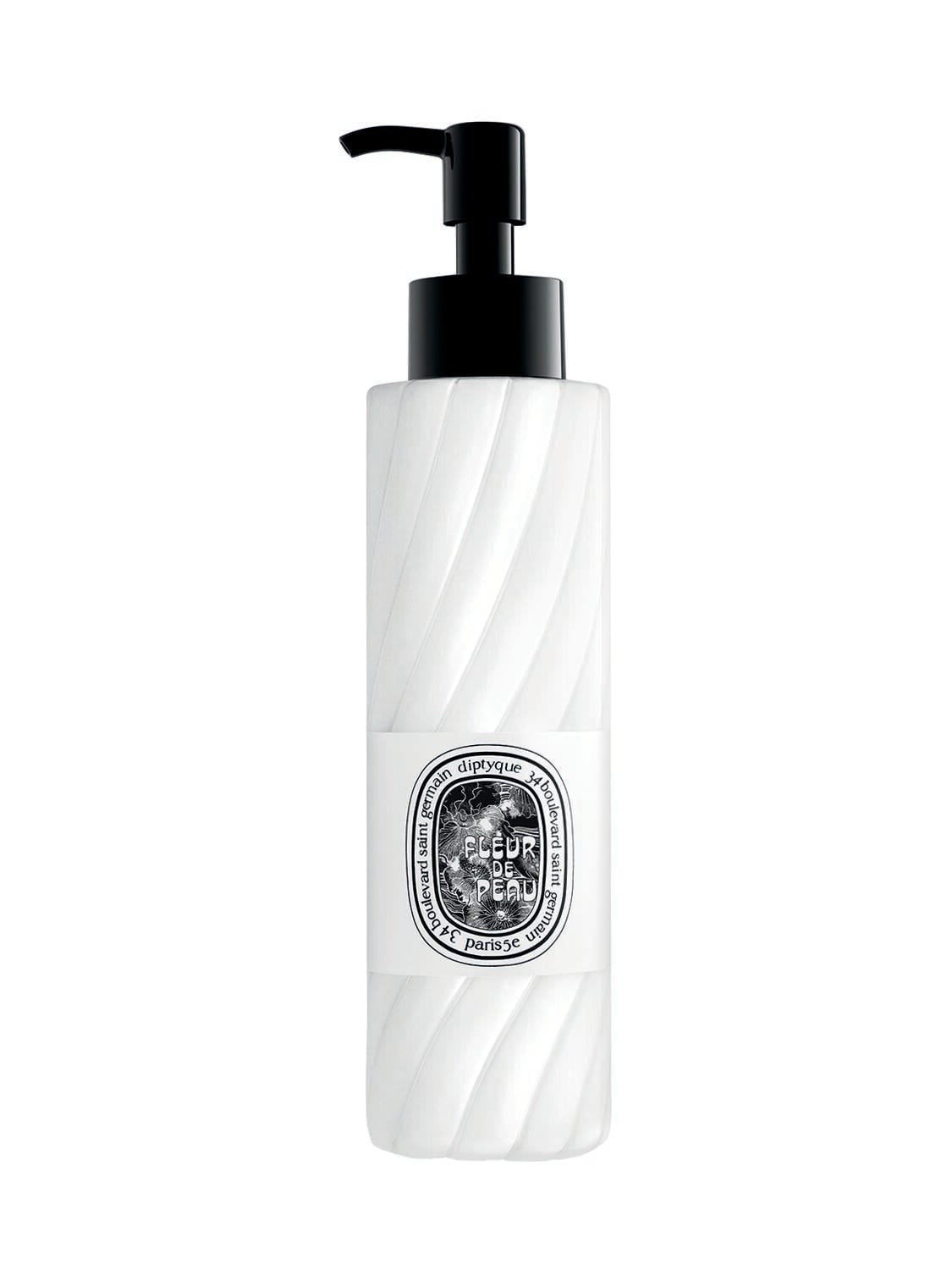 200ml Fleur De Peau Hand & Body Lotion
