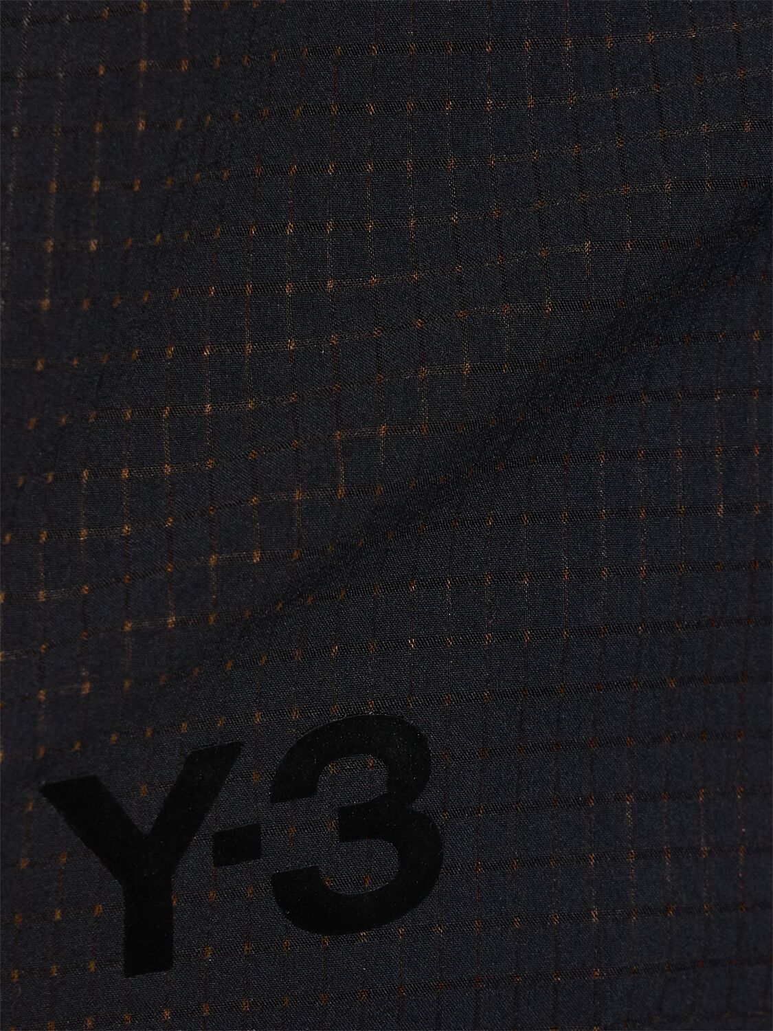 Shop Y-3 Run Skort In Black