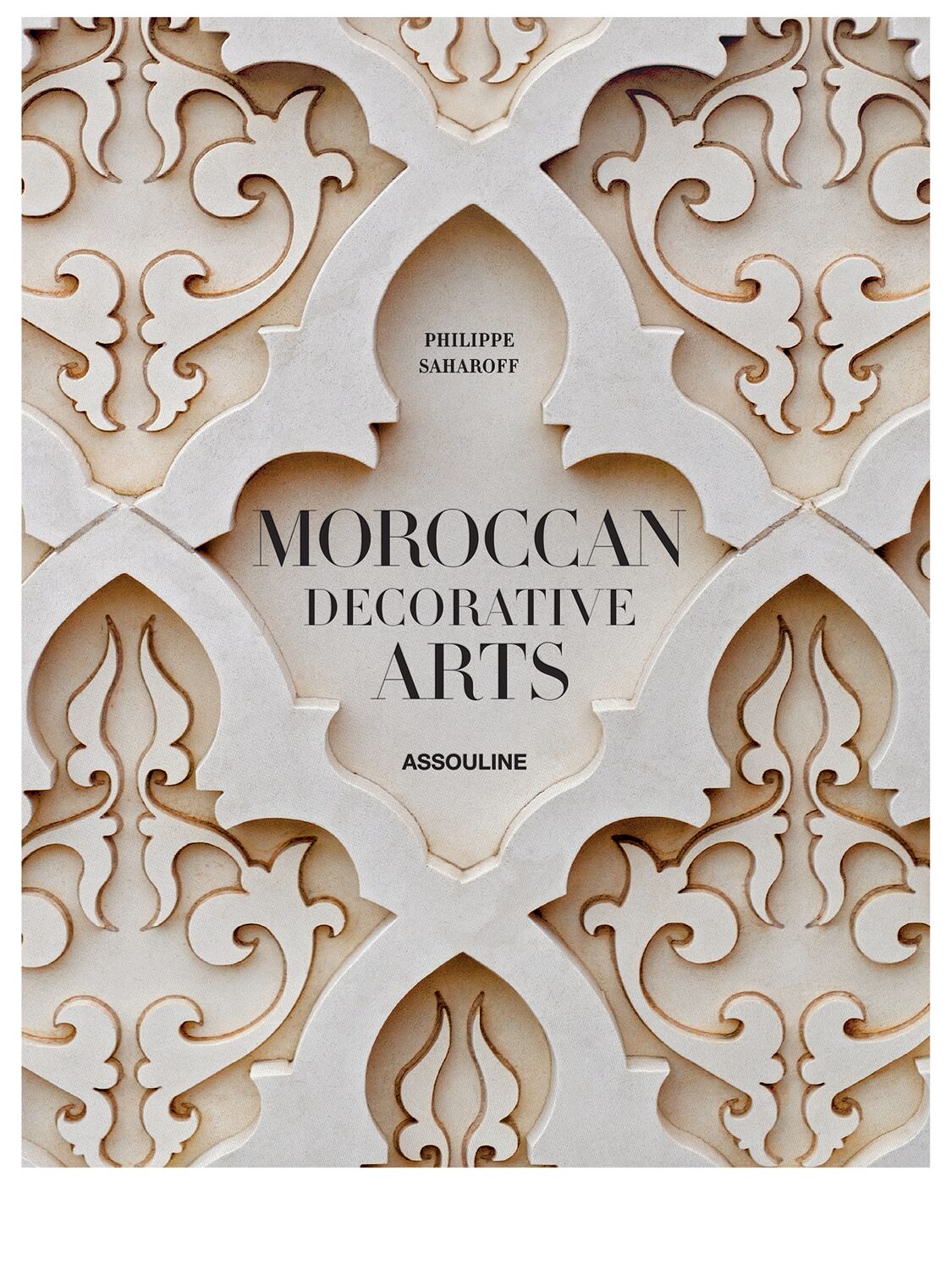 Shop Assouline Moroccan Decorative Arts In Beige