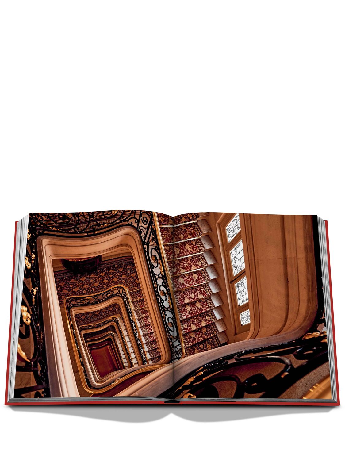 Assouline Plaza Athénée In Brown