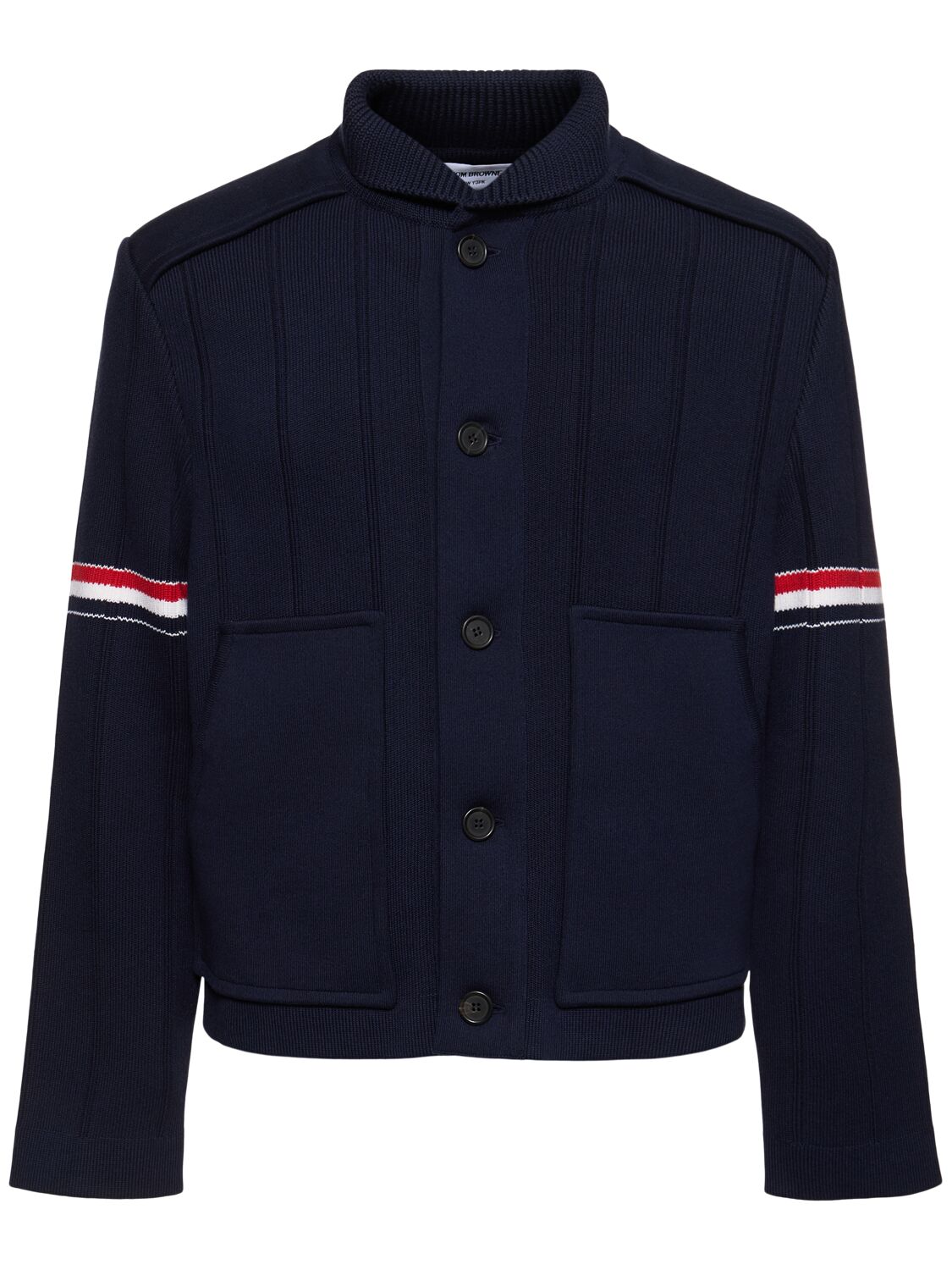Image of Cotton & Cashmere Jacket