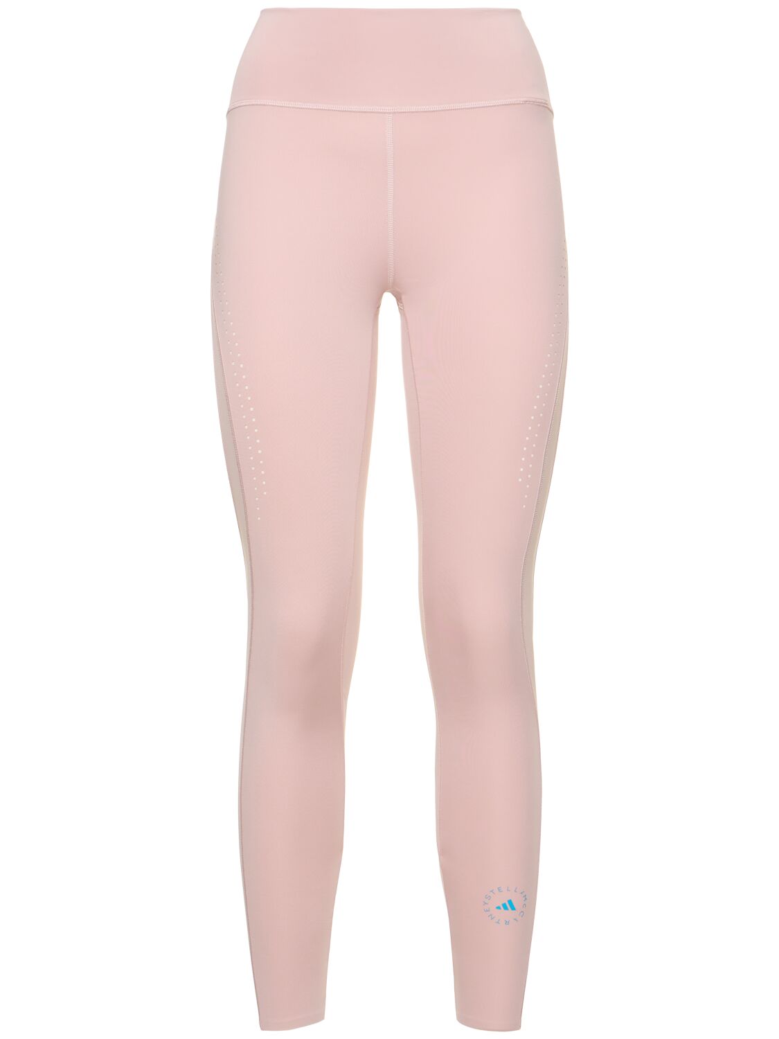 Adidas By Stella Mccartney Truepurpose Optime紧身裤 In Pink