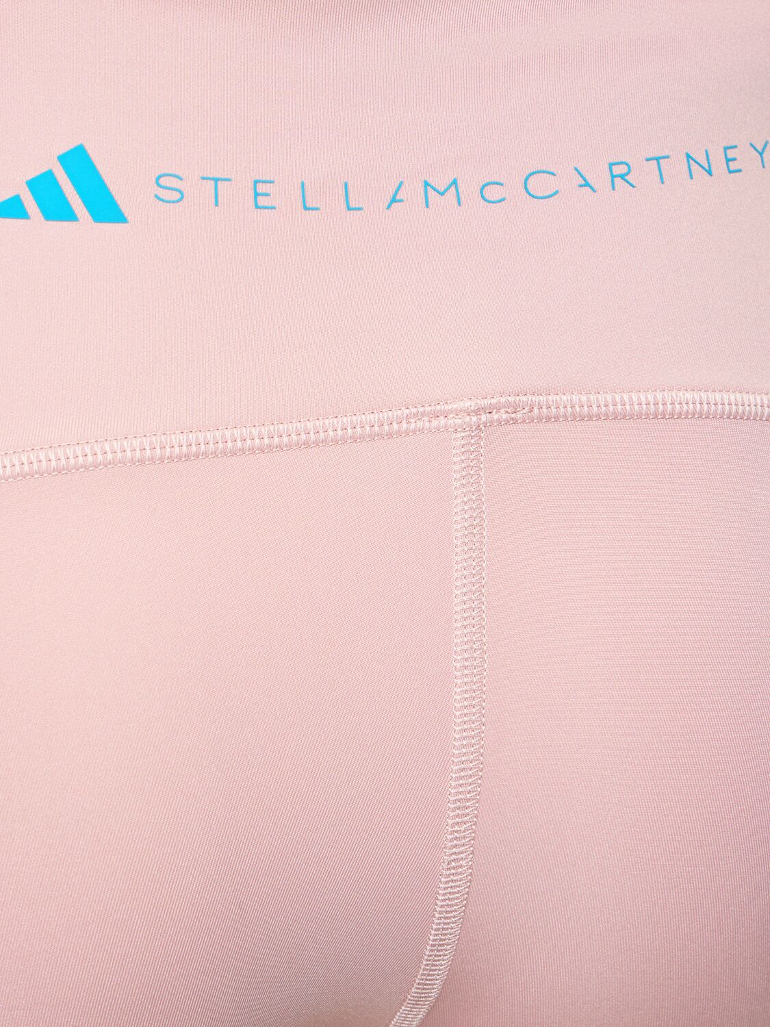 Shop Adidas By Stella Mccartney Truepurpose Optime Leggings In Pink