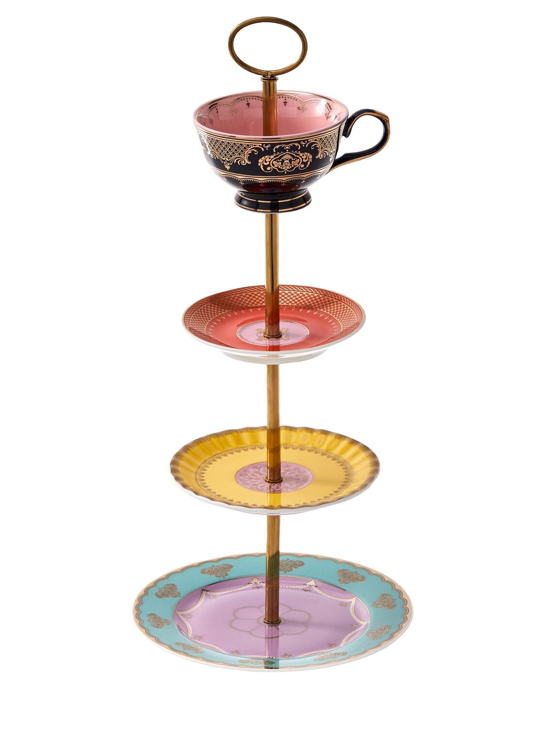 Grandpa High Tea Serving Stand