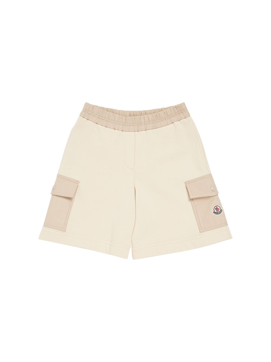 Image of Cotton Fleece Shorts