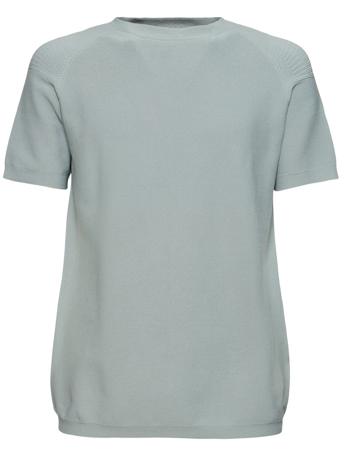 Alphatauri Fosos T-shirt In Dusty Mint