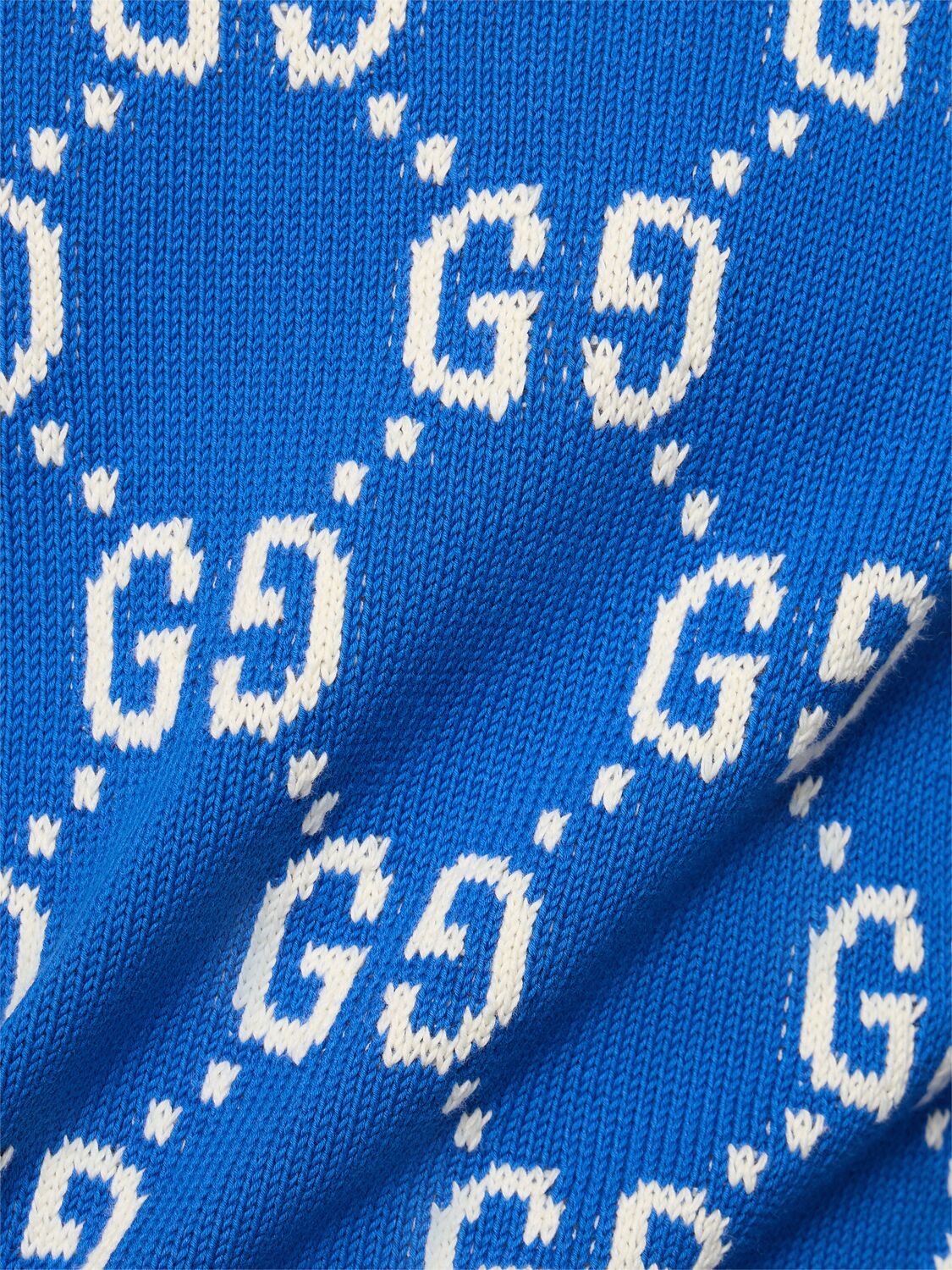 GG棉质针织毛衣