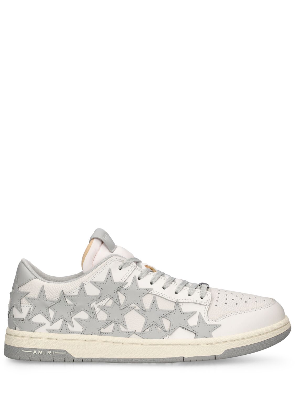 Stars Cashmere Low Top Sneakers