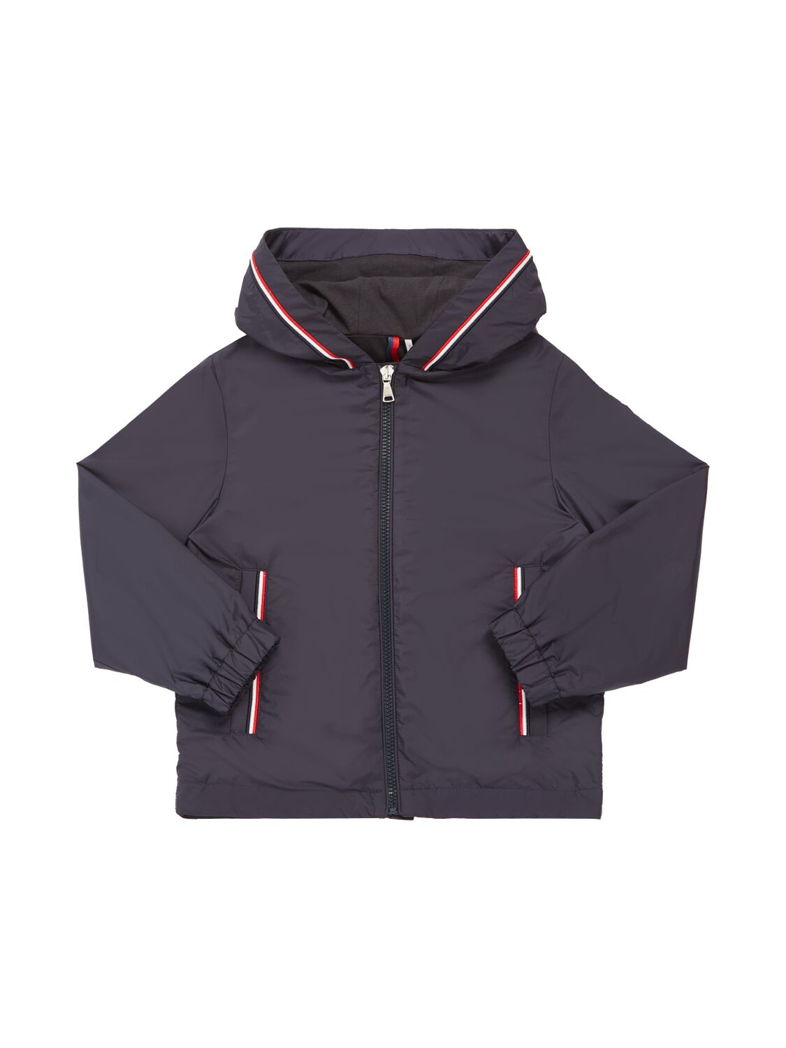 Image of New Urville Nylon Rainwear Jacket