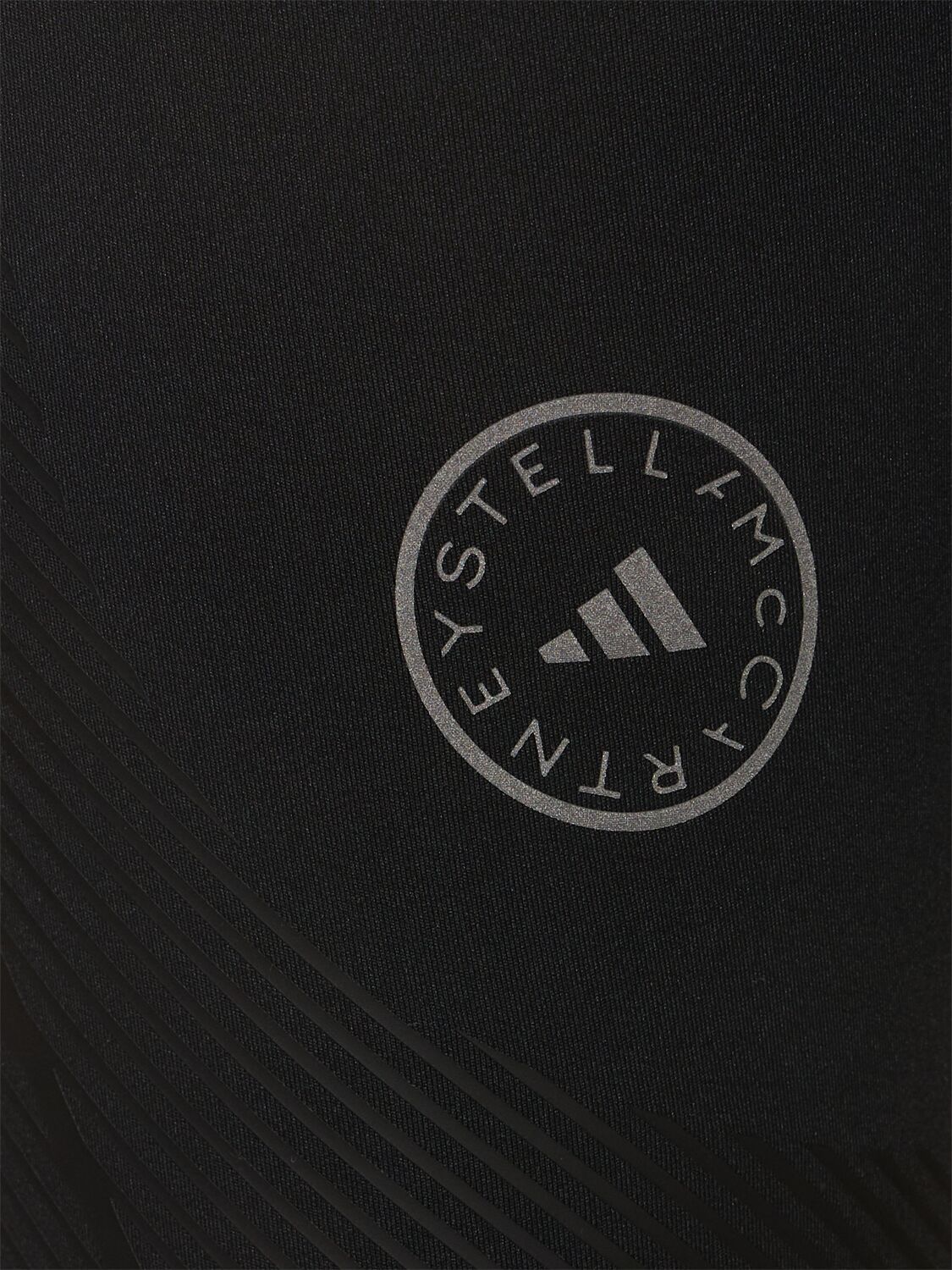 Shop Adidas By Stella Mccartney Asmc Jumpsuit In Black