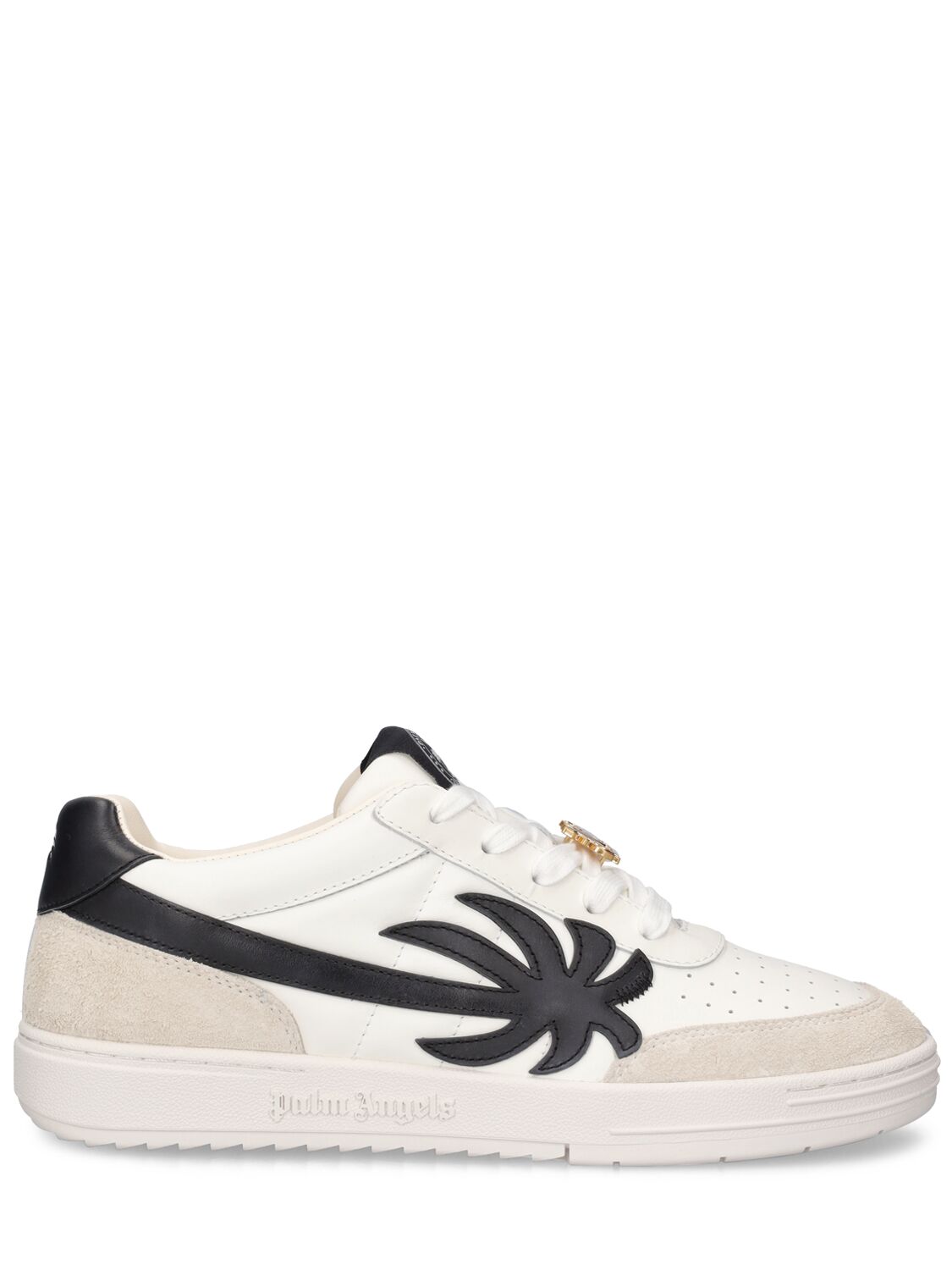 Palm Beach Leather Sneakers
