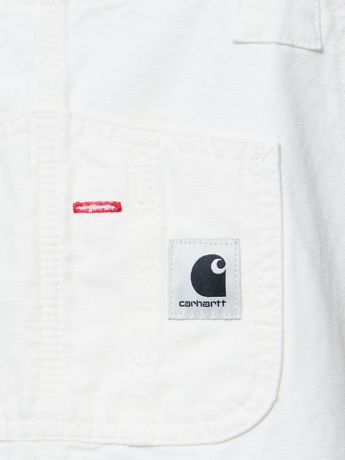 CARHARTT BIB STRAIGHT OVERALLS 