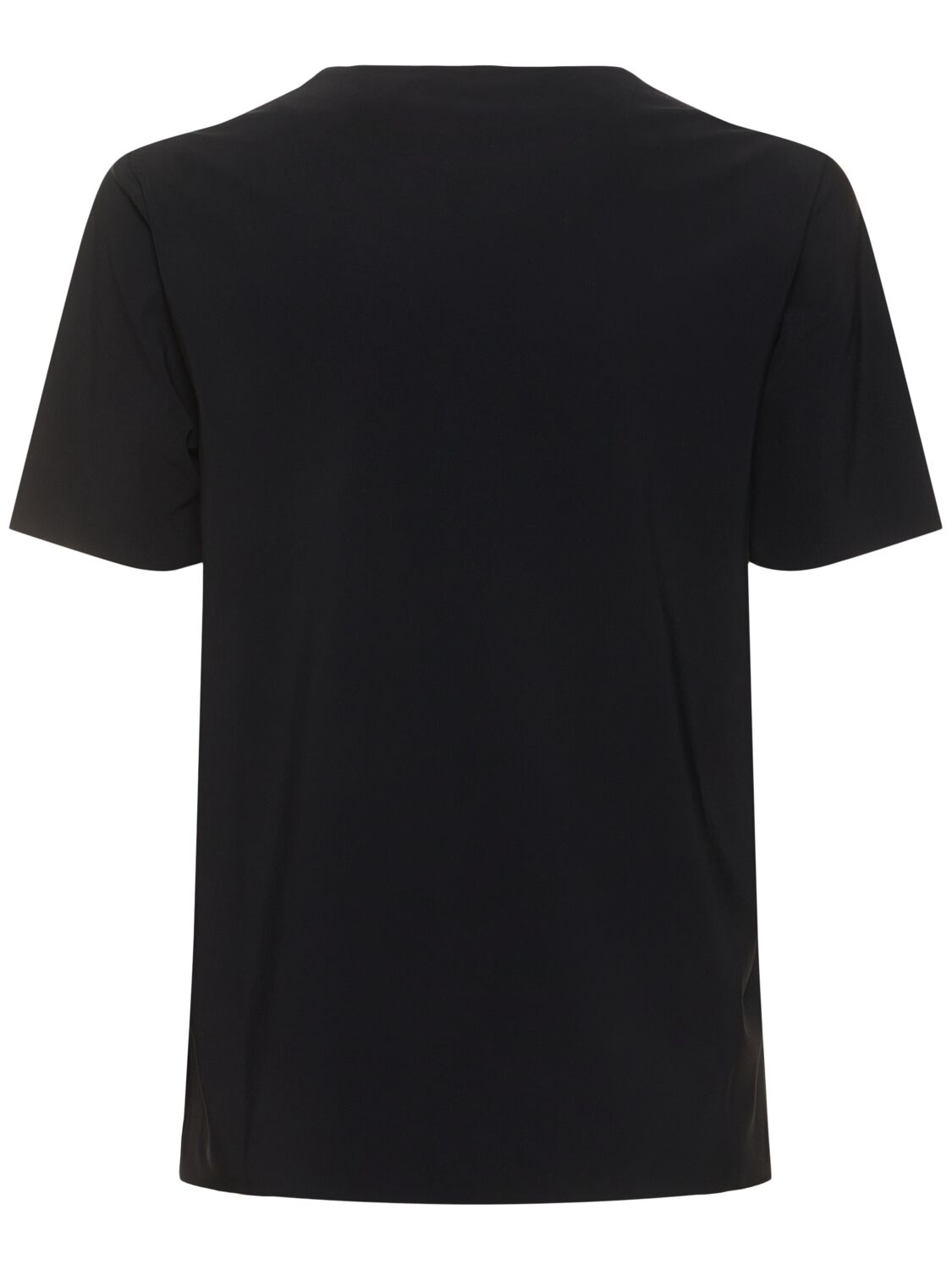 Shop Alphatauri Jeuwal Short Sleeve T-shirt In Black