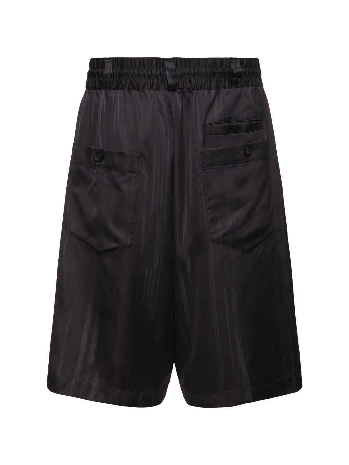 Shop Y-3 3s Shorts In Black