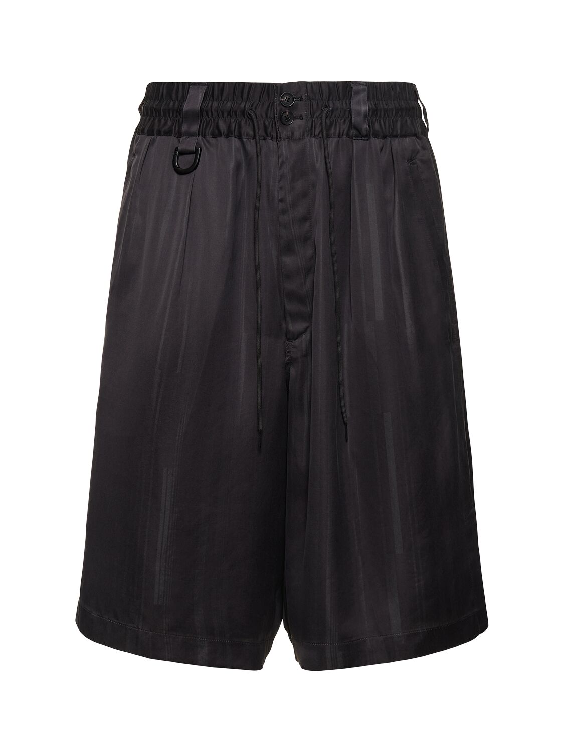 Shop Y-3 3s Shorts In Black